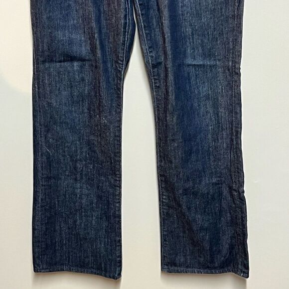 Seven 7 For All Mankind Mens Bootcut Relaxed Dark Wash Jeans 34/31 - Picture 5 of 8